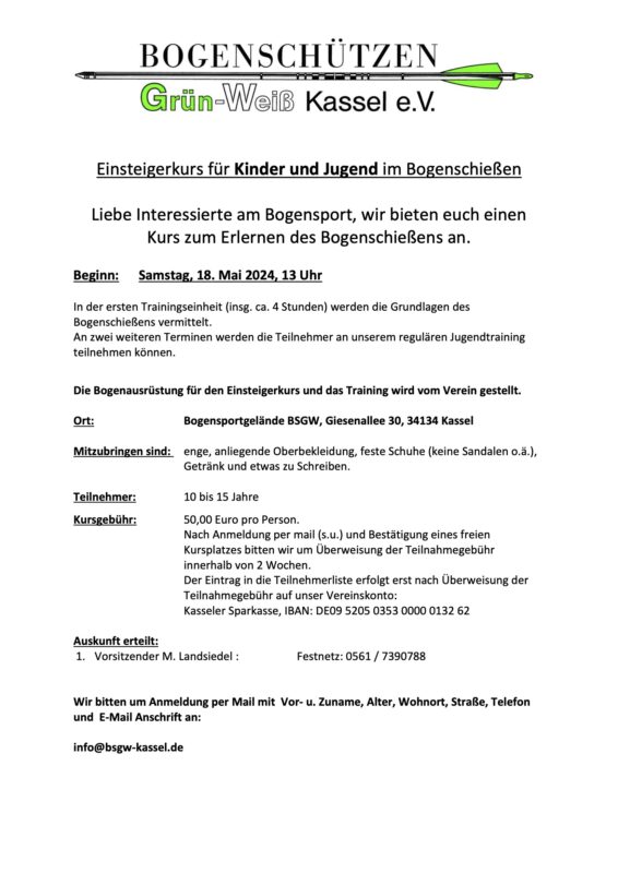 BSGW Kassel